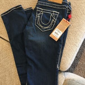 True Religion Skinny Jeans - Size 25